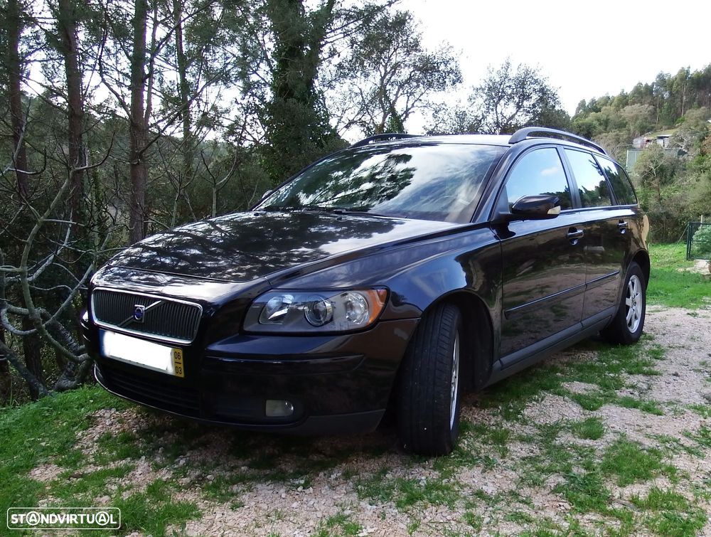 Volvo V50 1.6D - 6