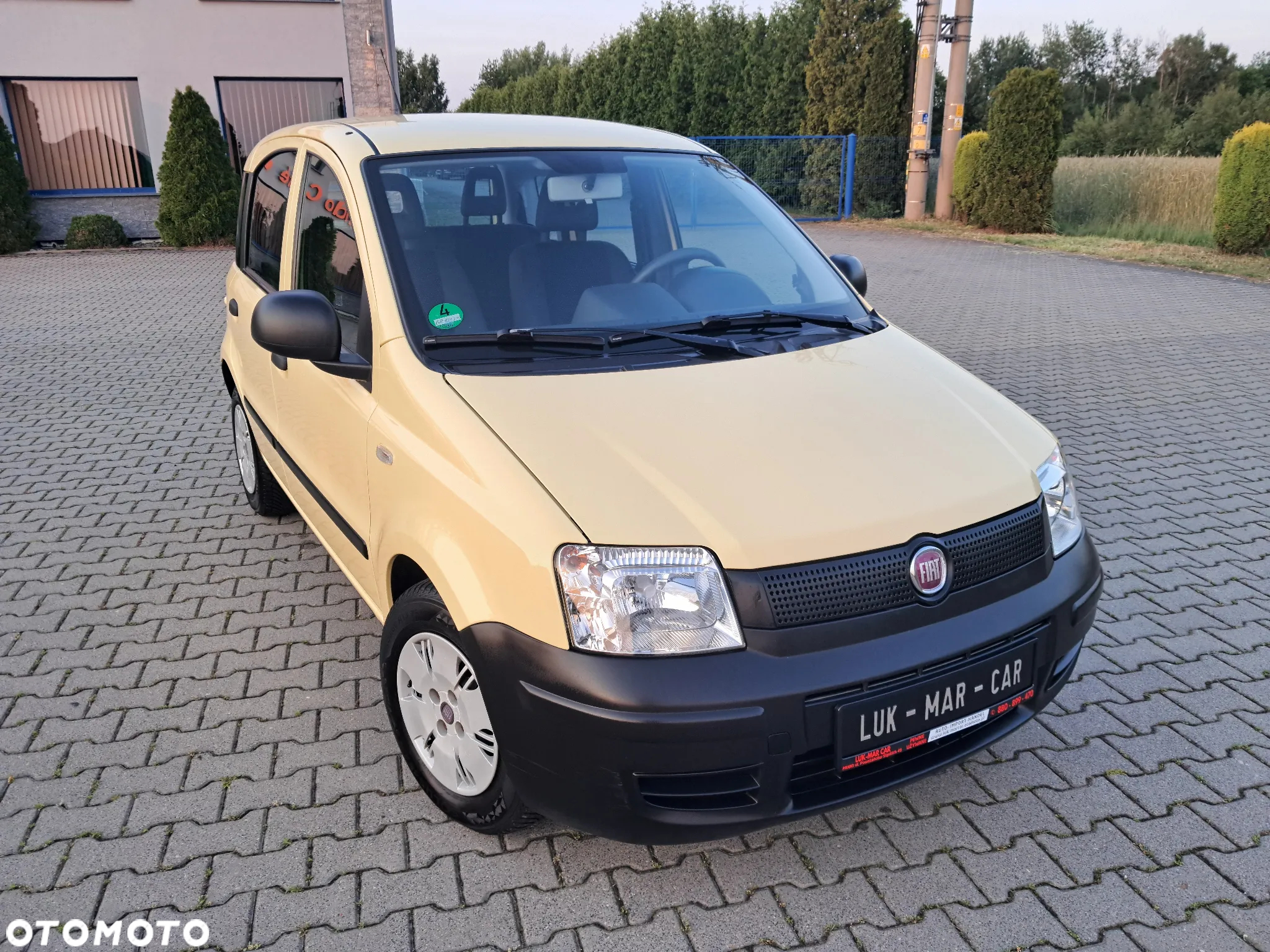 Fiat Panda 1.1 Actual Eco - 5