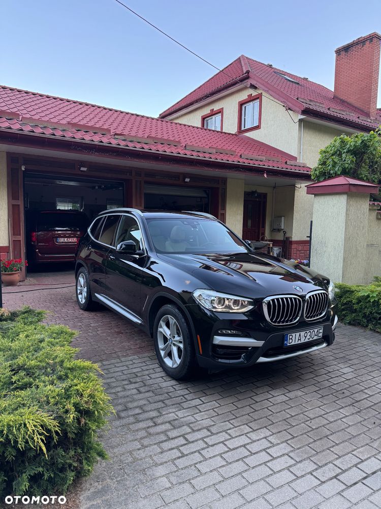 BMW X3 xDrive30i xLine sport - 5