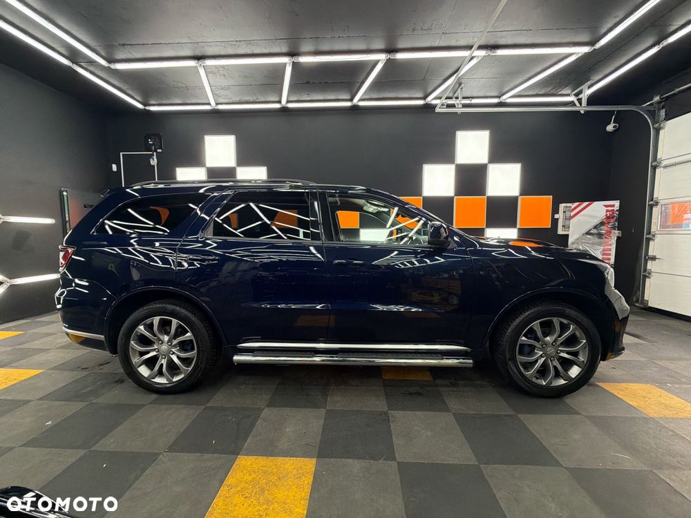 Dodge Durango 3,6 Limited - 2