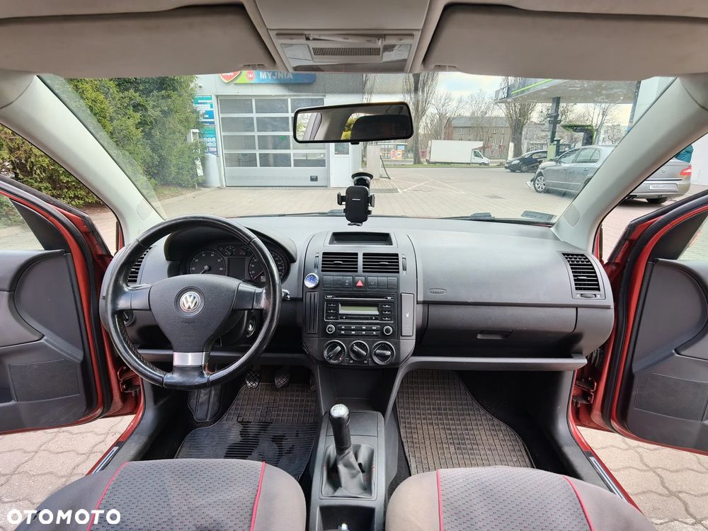 Volkswagen Polo 1.4 Goal - 11