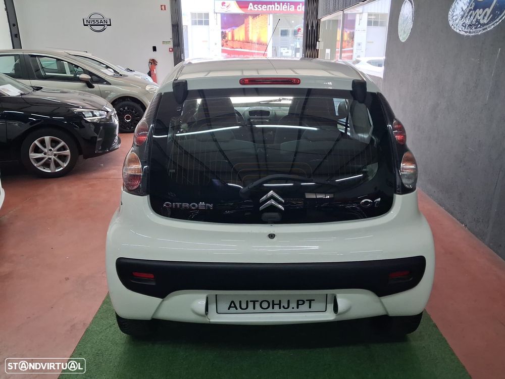Citroën C1 1.0 CoolTech - 6