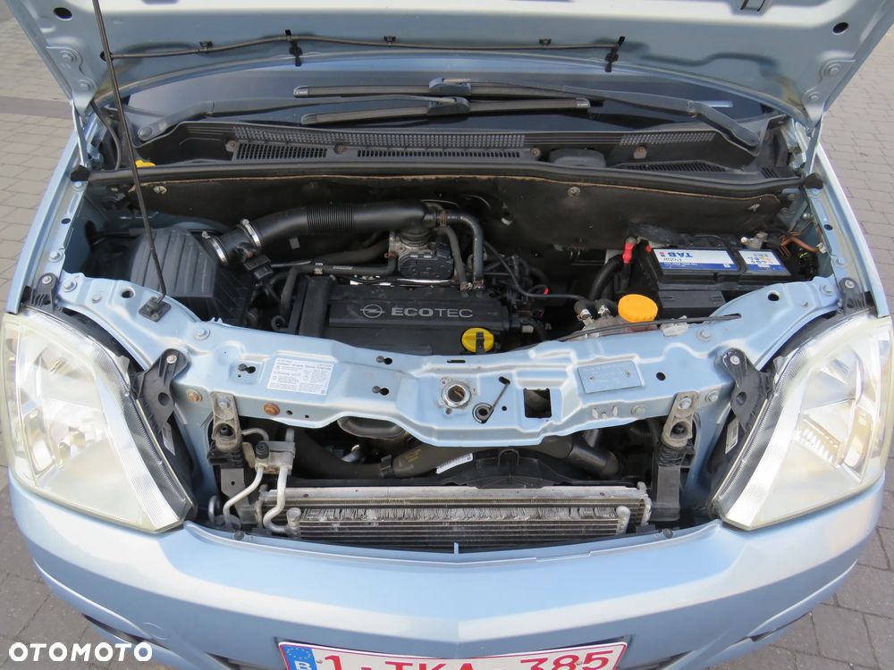 Opel Meriva 1.4 Edition - 37