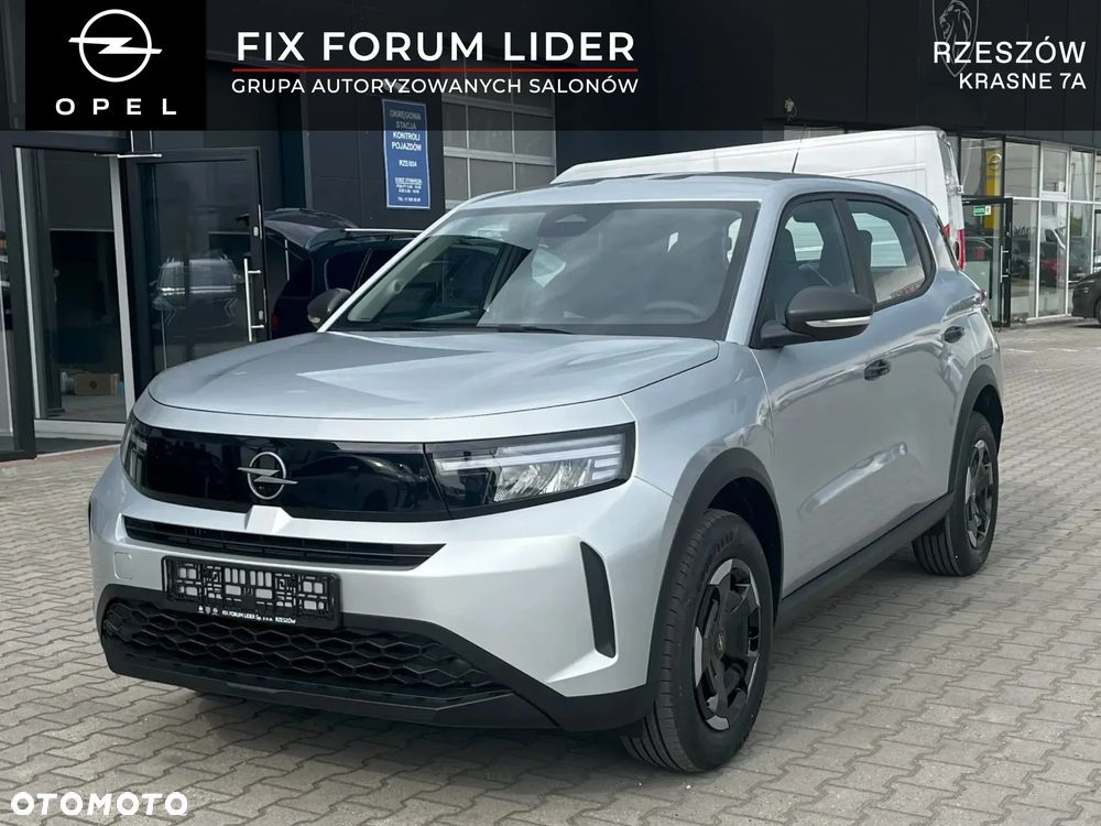 Opel Frontera 1.2 T mHEV Edition eDTC6