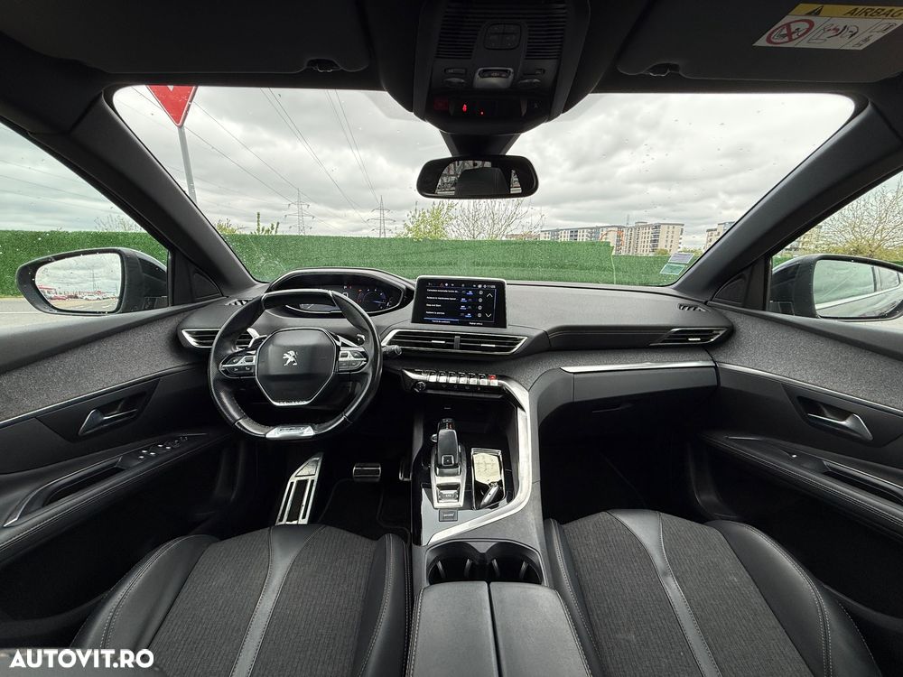 Peugeot 3008 1.5 BlueHDI S&S EAT8 GT-Line - 32