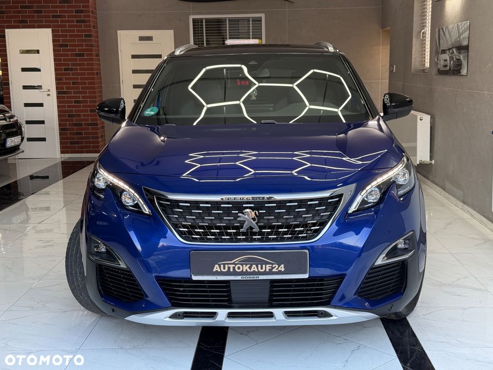 Peugeot 3008 BlueHDi 150 Stop & Start Allure - 4