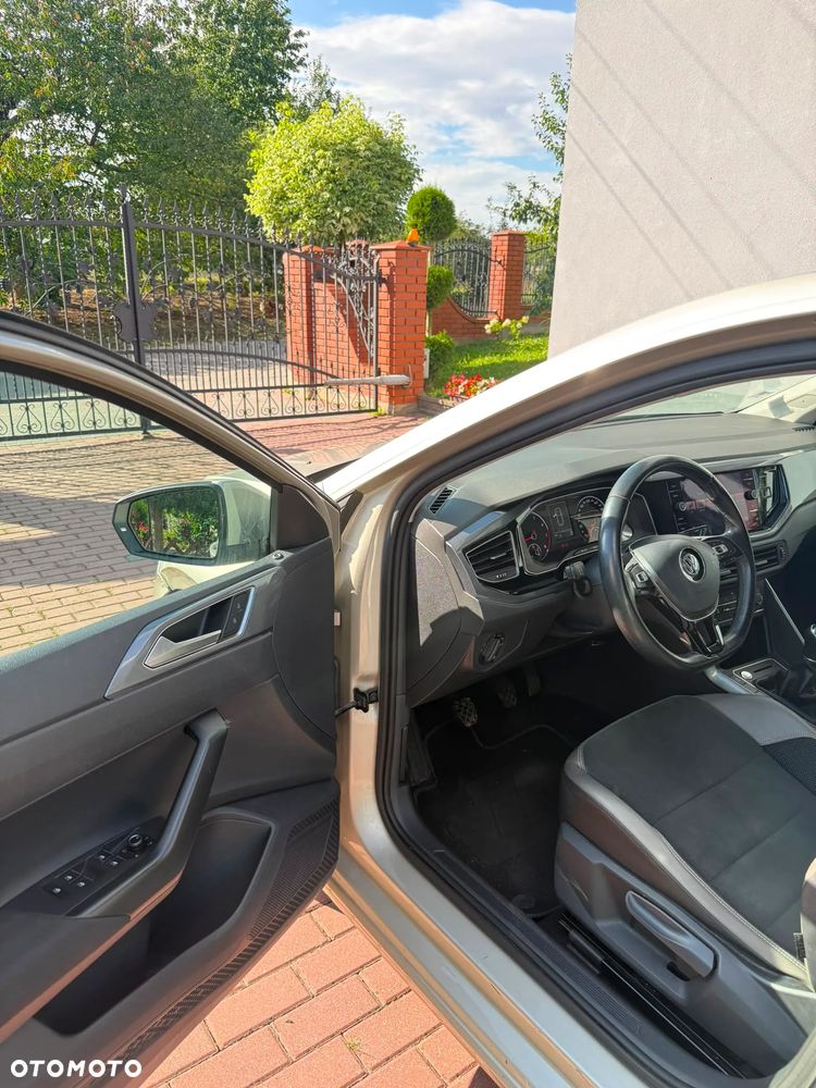 Volkswagen Polo 1.0 TSI Trendline - 9