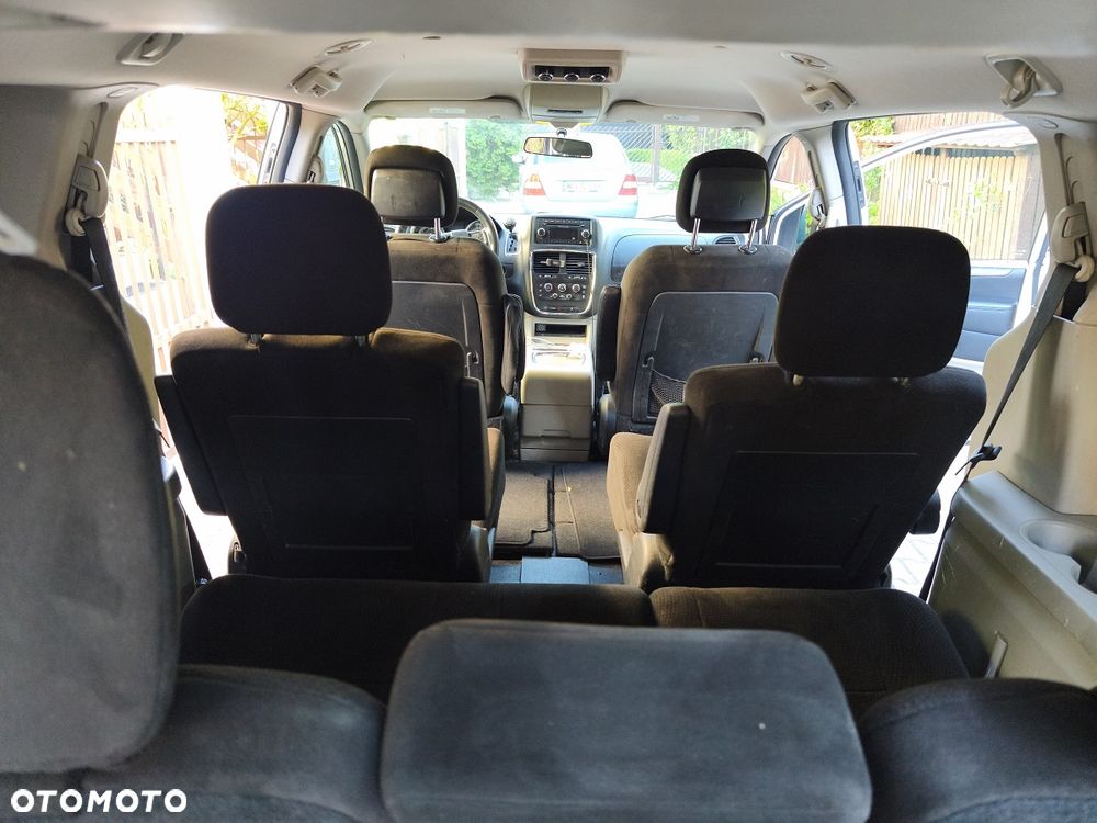 Dodge Grand Caravan 3.6 Express - 10