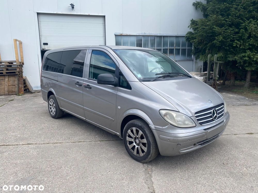 Mercedes-Benz Vito - 1