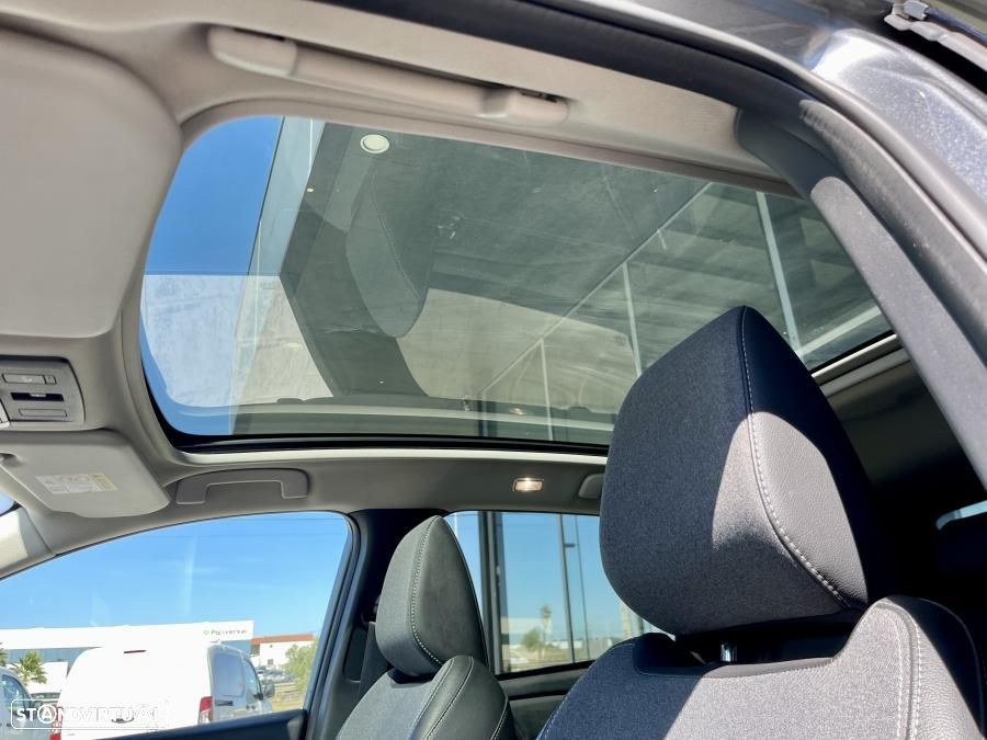 Nissan Qashqai 1.3 DIG-T N-Connecta LED Xtronic - 9