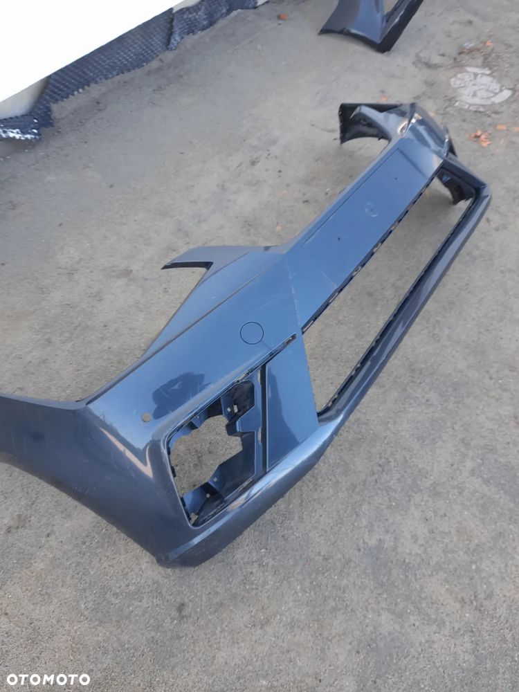 SEAT IBIZA V 6F0 ZDERZAK PRZEDNI PRZÓD - 7