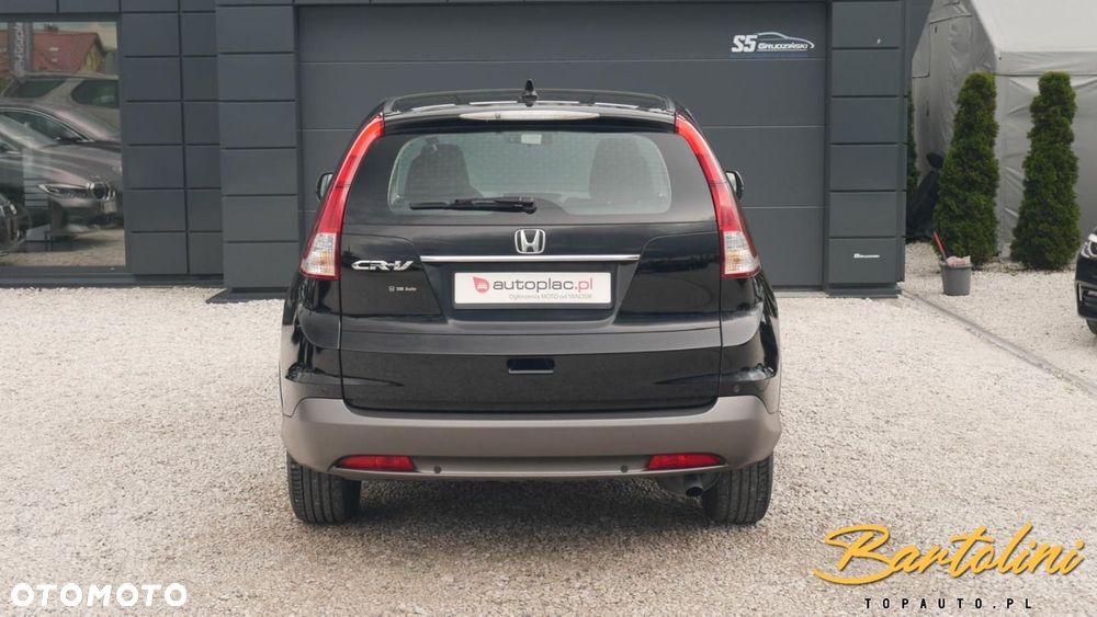 Honda CR-V - 6