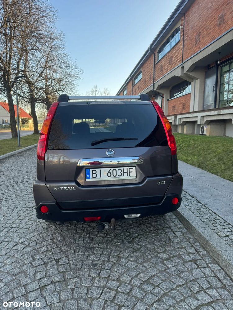 Nissan X-Trail - 3