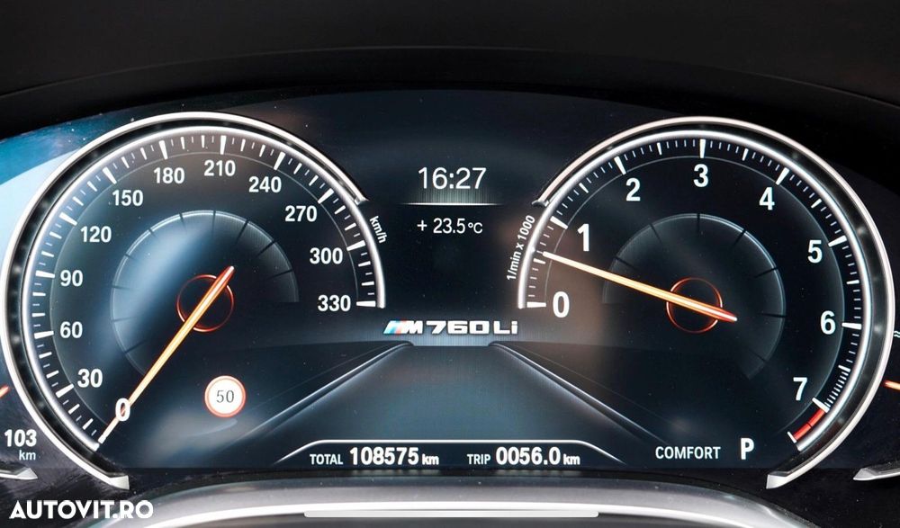 BMW M7 M760Li xDrive V12 Excellence - 1