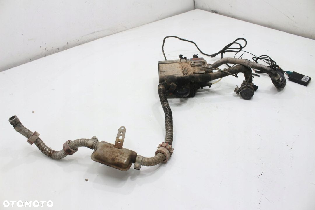 WEBASTO KOMPLET MODUŁ NISSAN NAVARA D40 - 3