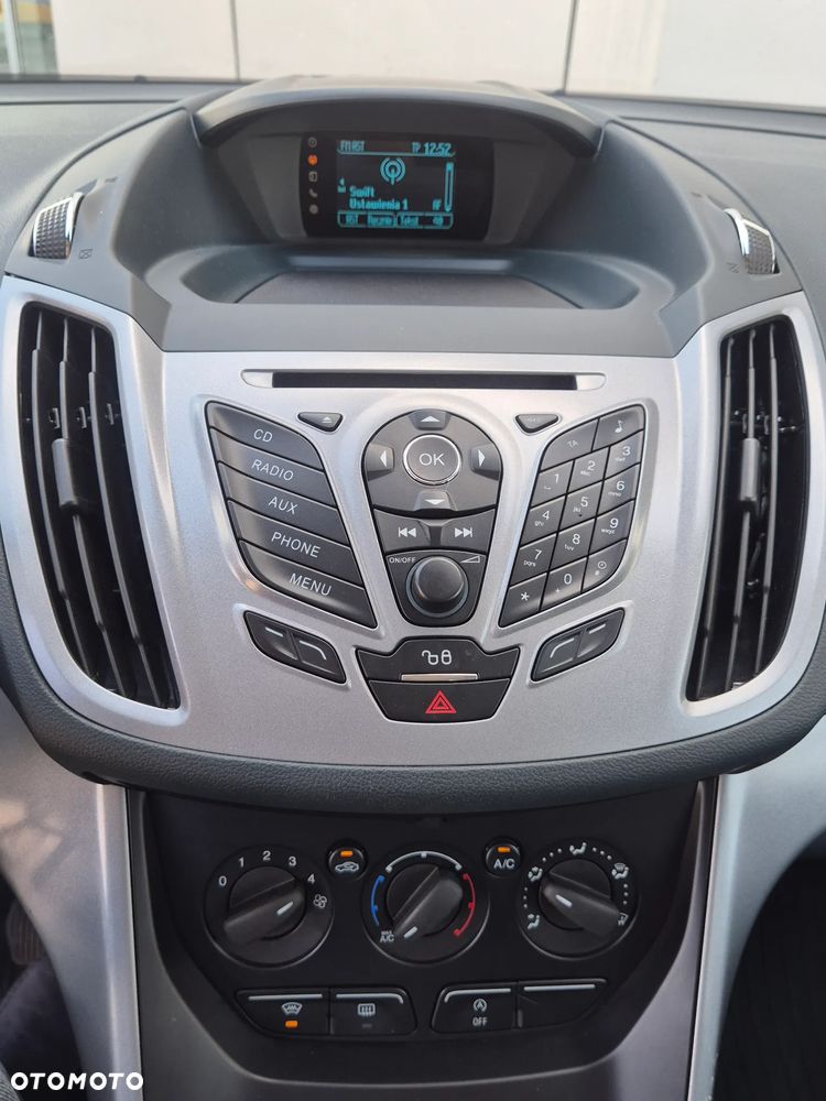 Ford C-MAX 1.6 EcoBoost Start-Stop-System Business Edition - 11