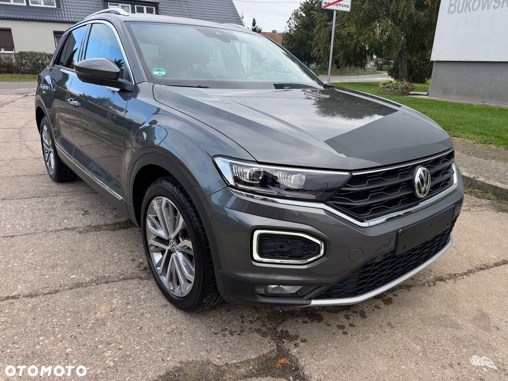 Volkswagen T-Roc 2.0 TSI 4Motion DSG Sport - 2
