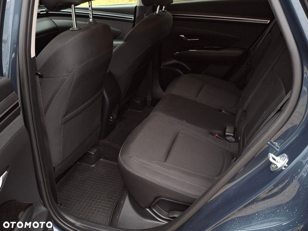 Hyundai Tucson - 11
