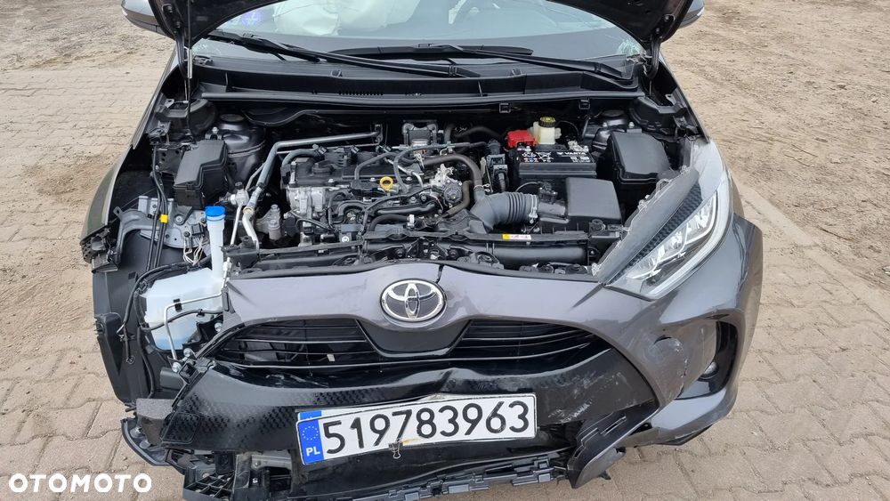Toyota Yaris 1.5 VVT-i Style - 32