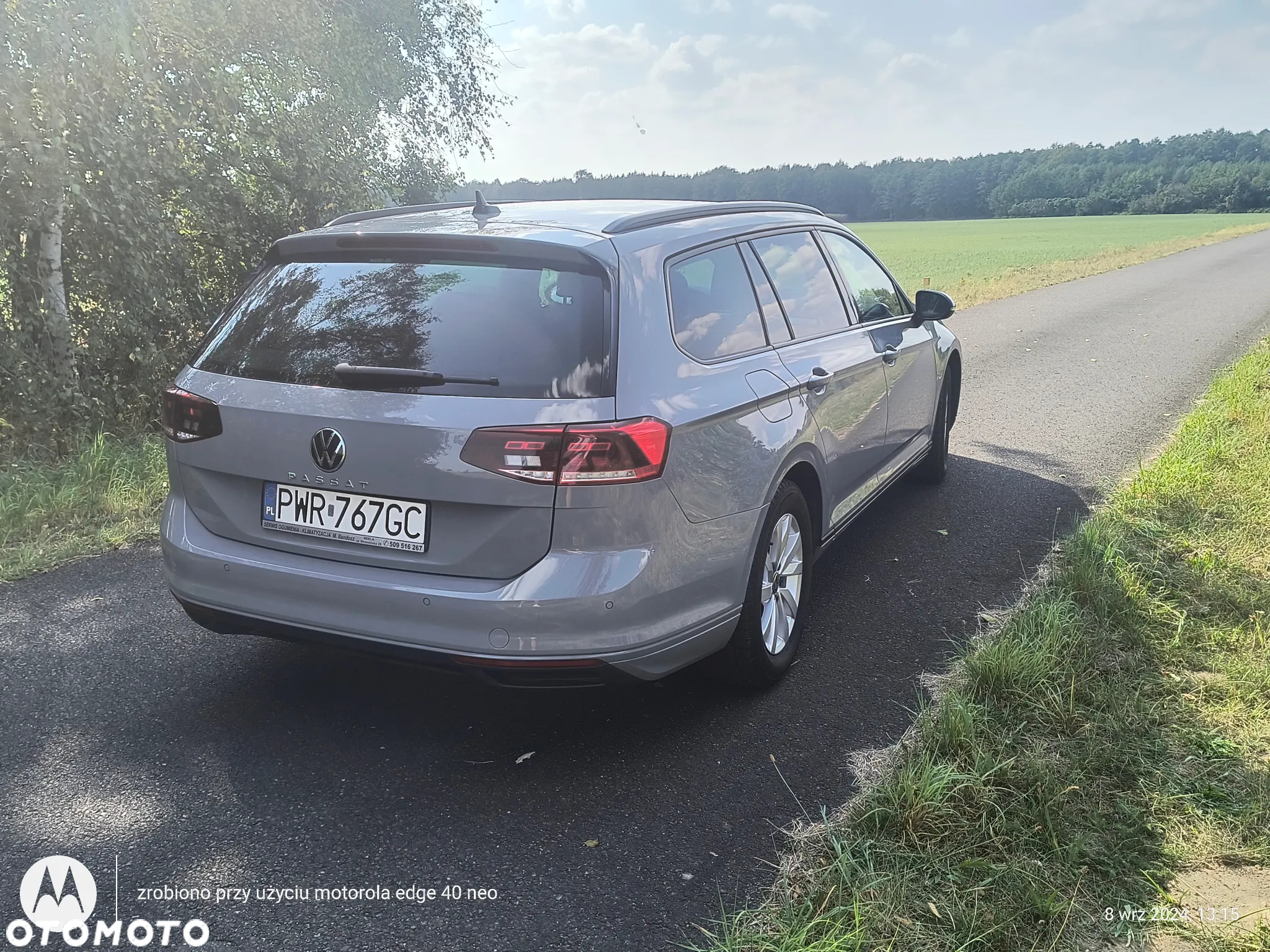 Volkswagen Passat - 5