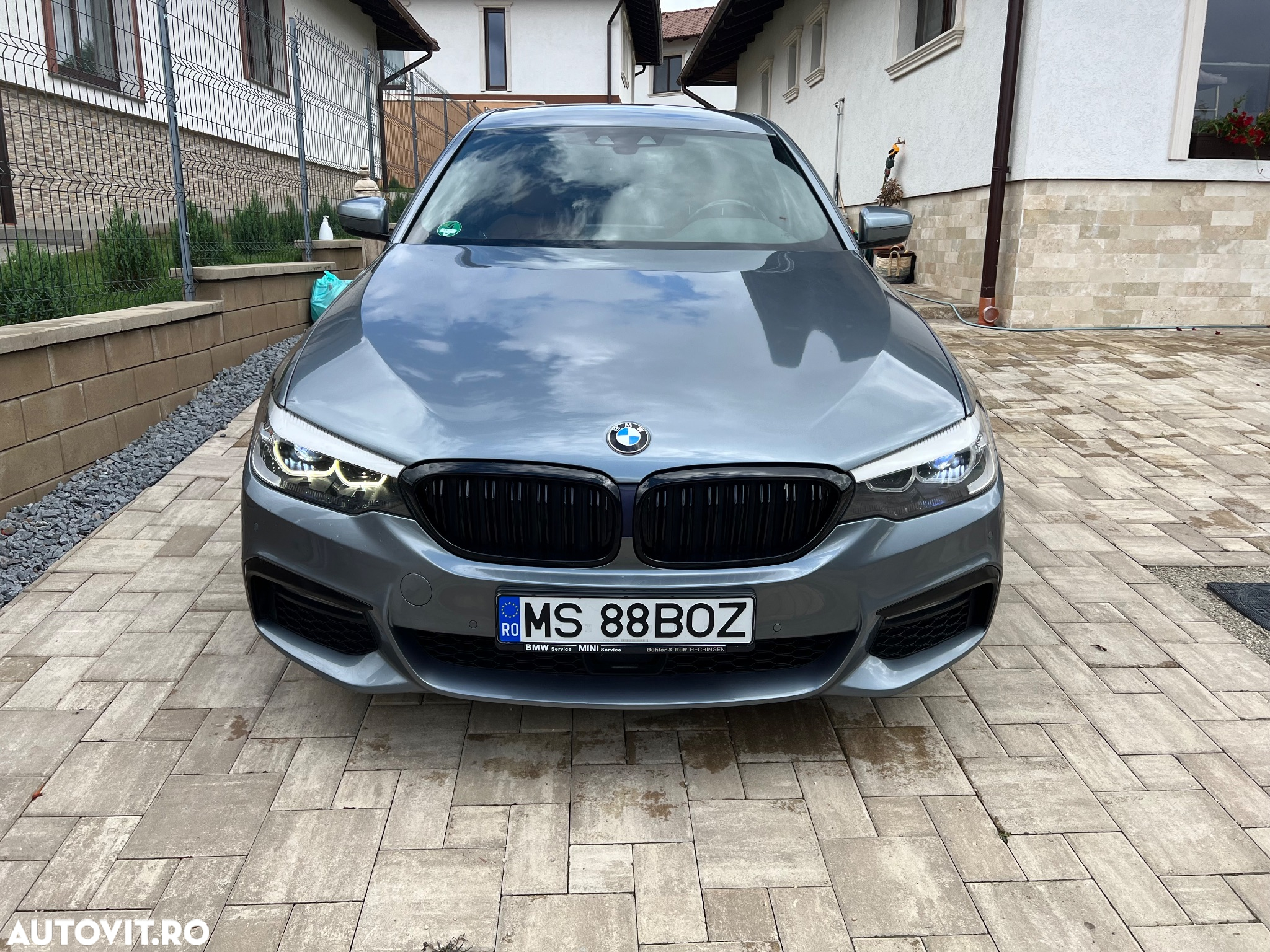BMW Seria 5 530d xDrive Aut. Sport Line - 9
