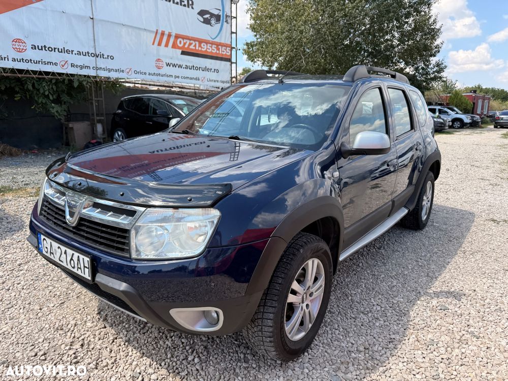 Dacia Duster dCi 110 FAP 4x2 Laureate