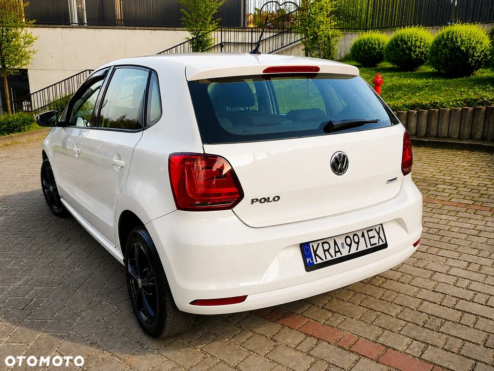 Volkswagen Polo 1.0 Blue Motion Technology Lounge - 12