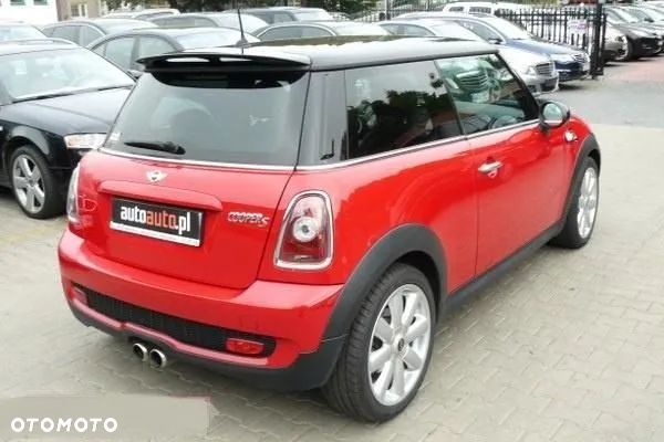 MINI COOPER SPOILER DASZEK PODKŁAD - 2