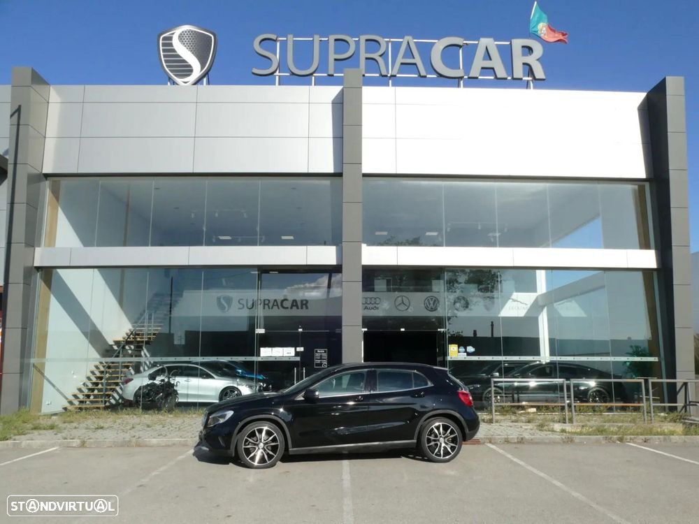 Mercedes-Benz GLA 180 d Style Aut. - 40