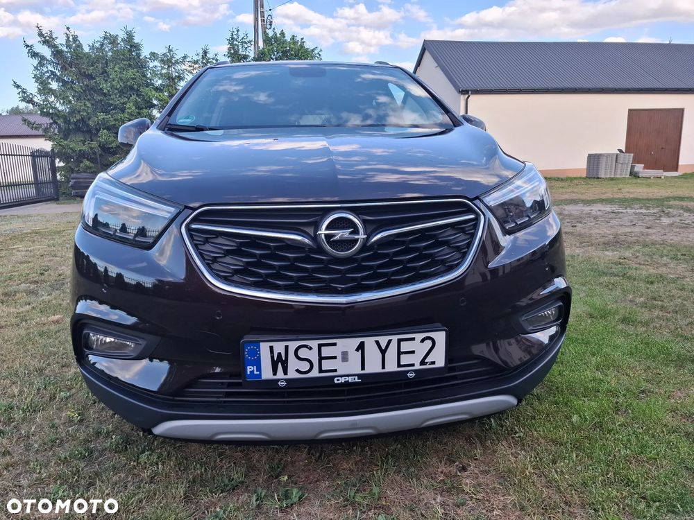Opel Mokka - 2