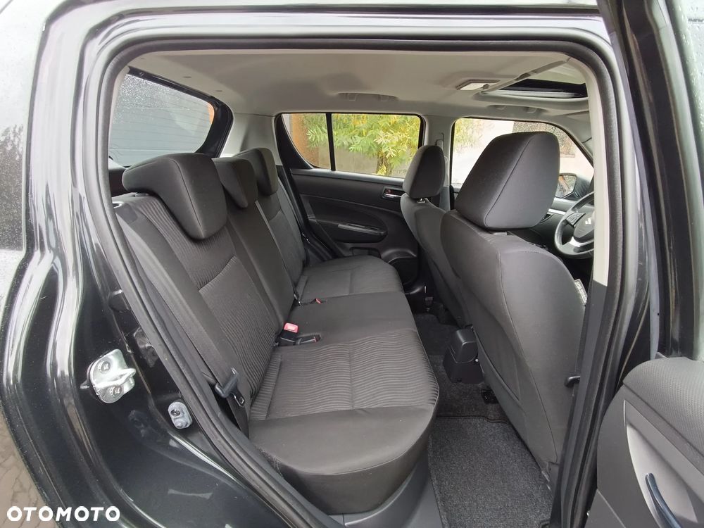 Suzuki Swift 1.2 Comfort Plus - 16
