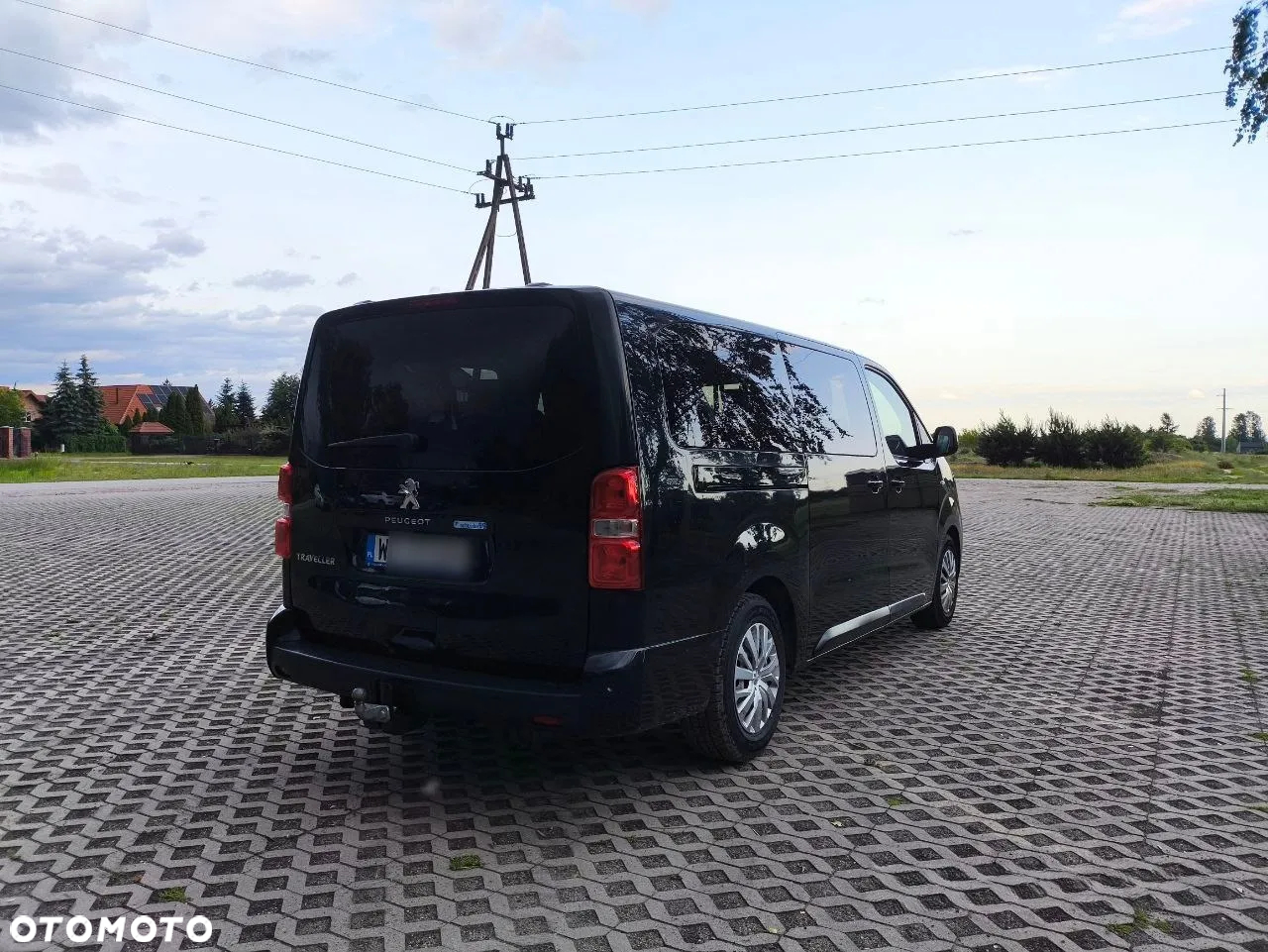 Peugeot Traveller 2.0 BlueHDi Long Business - 7