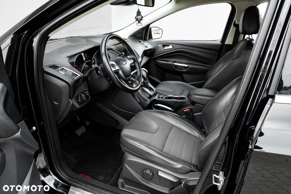 Ford Kuga - 16