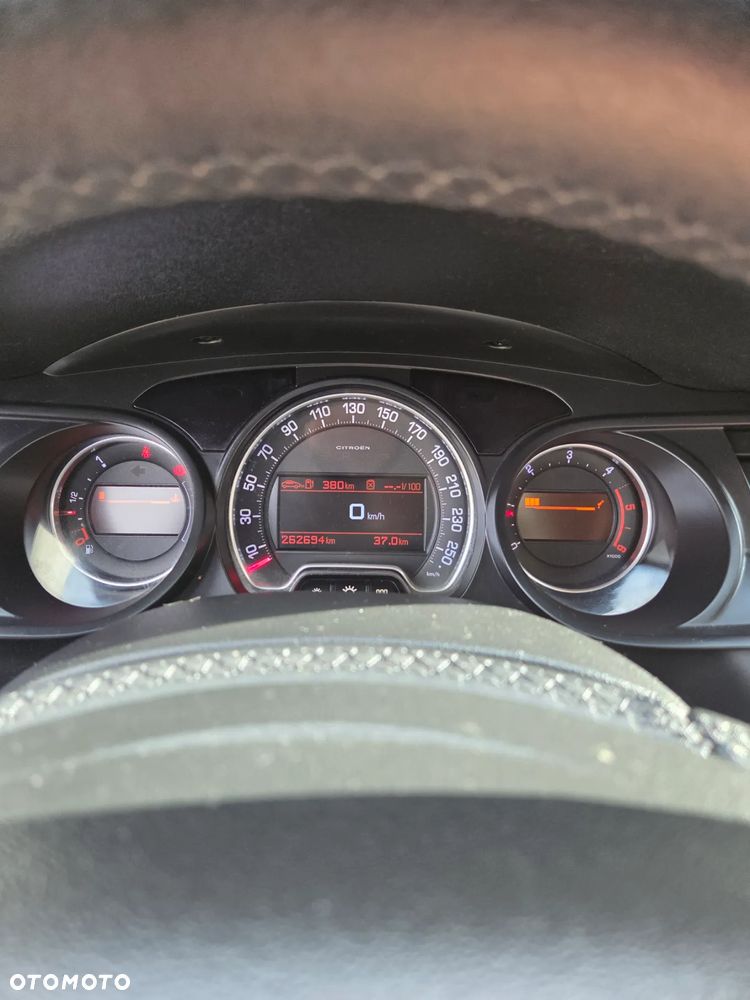 Citroën C5 2.0 HDi Exclusive - 12