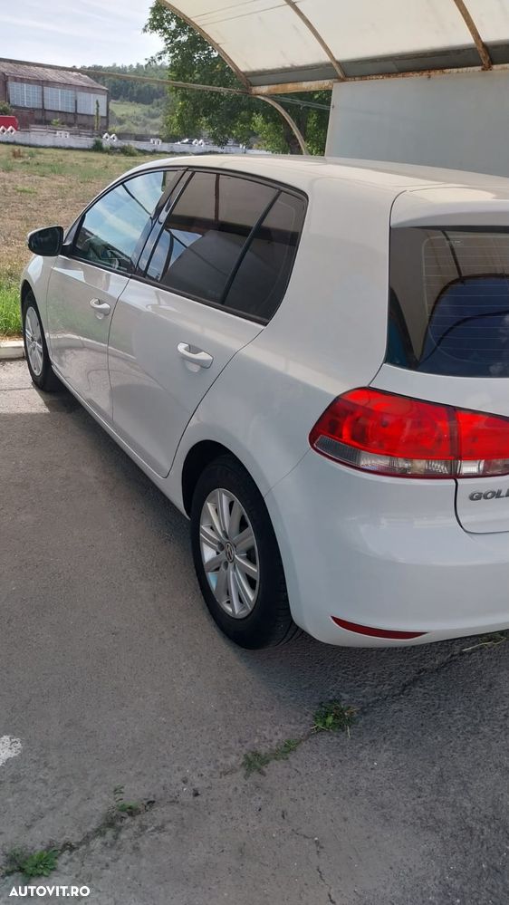 Volkswagen Golf 1.6 TDI DPF Trendline - 2