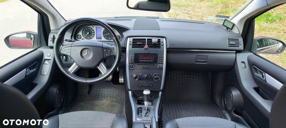 Mercedes-Benz Klasa B 170 Autotronic Special Edition - 10