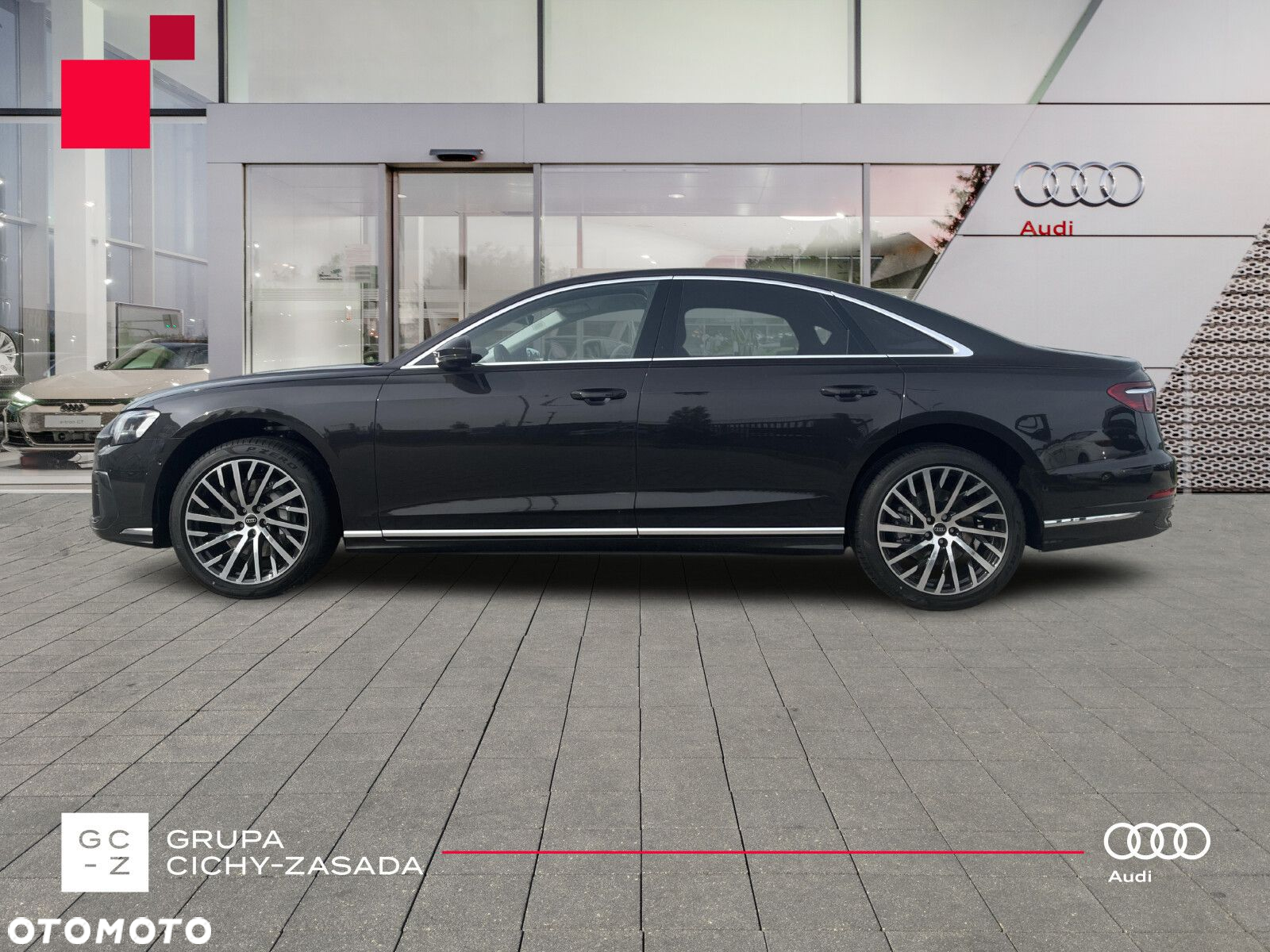 Audi A8 - 2