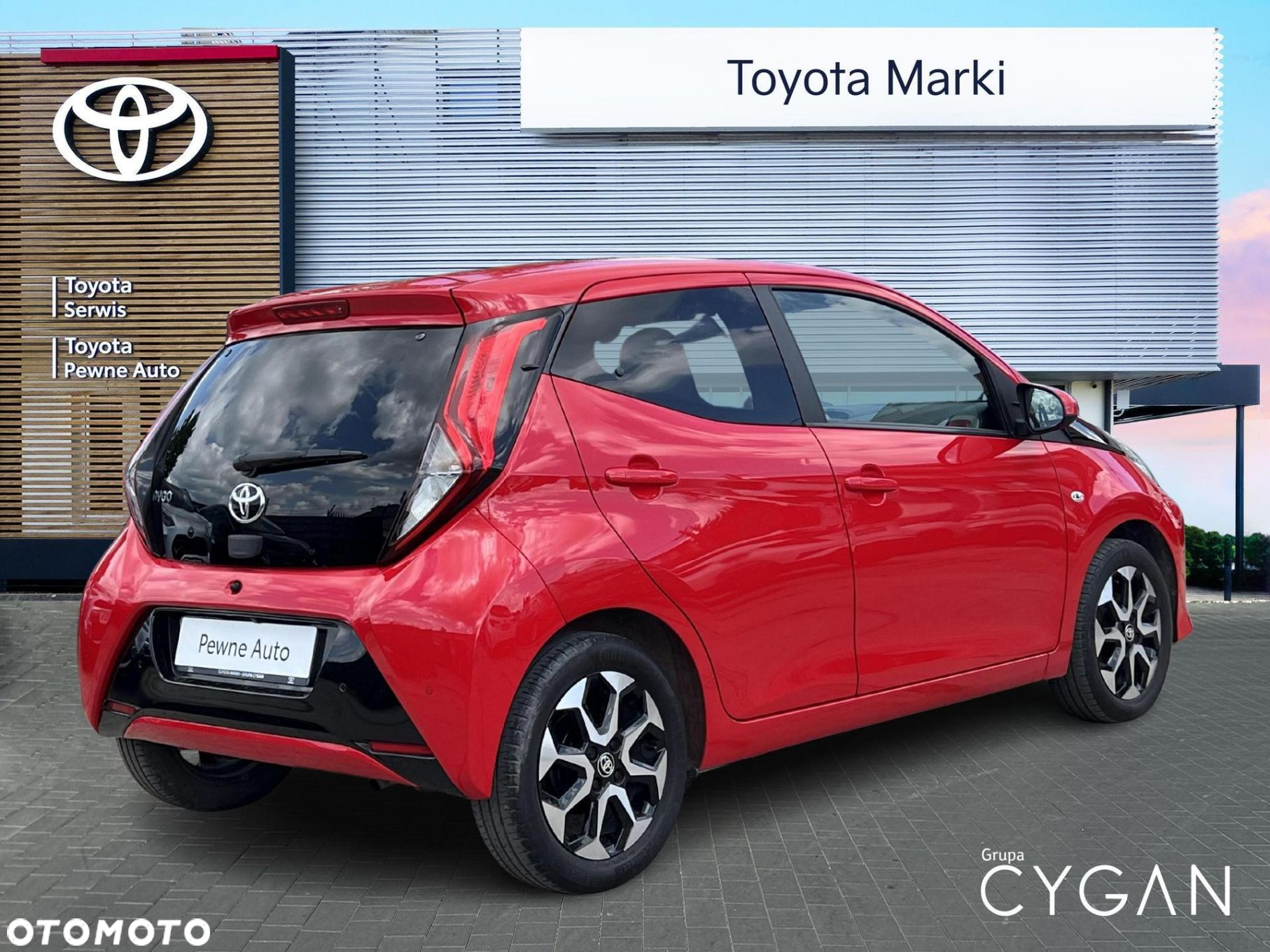 Toyota Aygo - 5