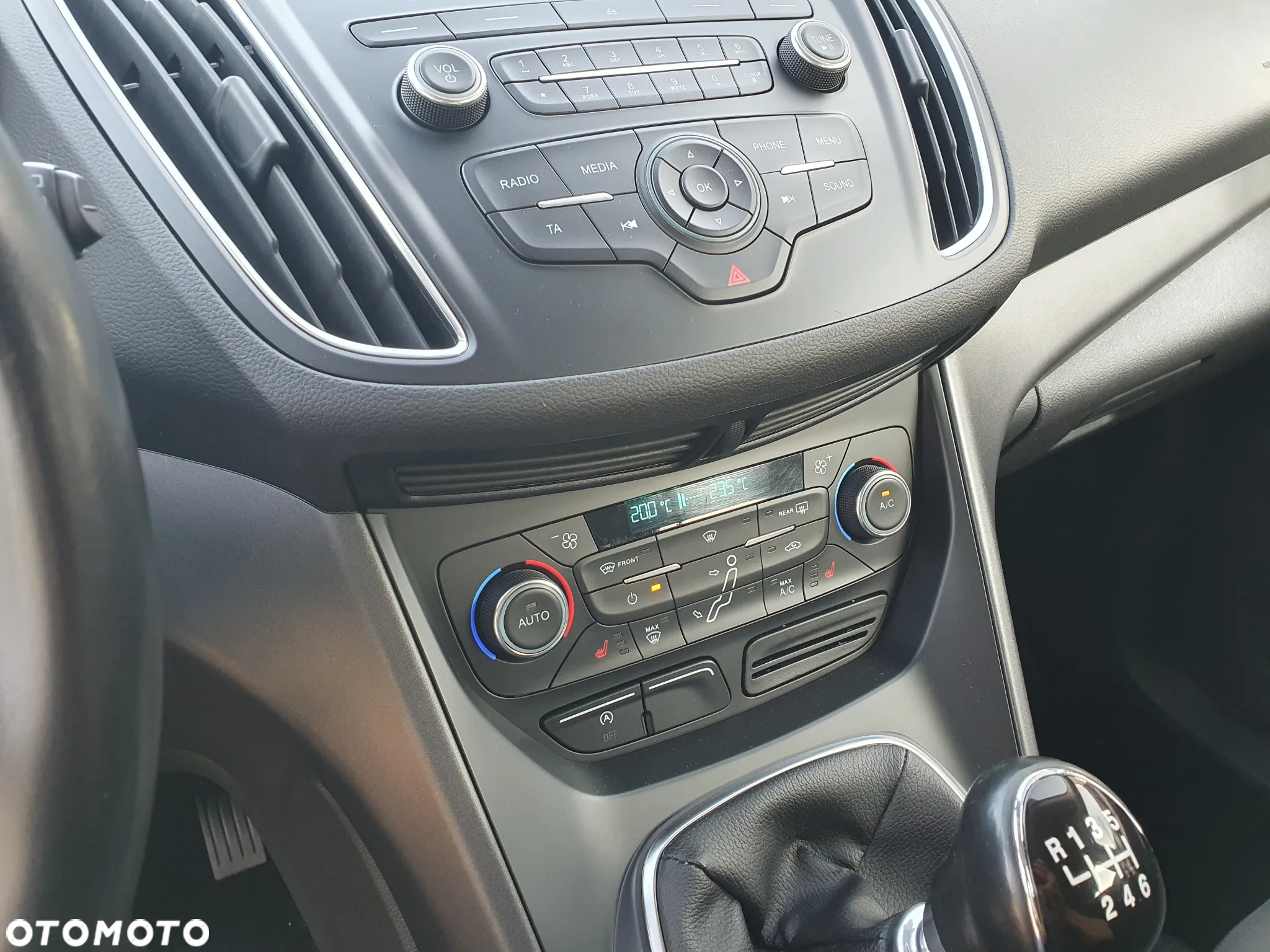 Ford C-MAX 1.0 EcoBoost Trend ASS - 15