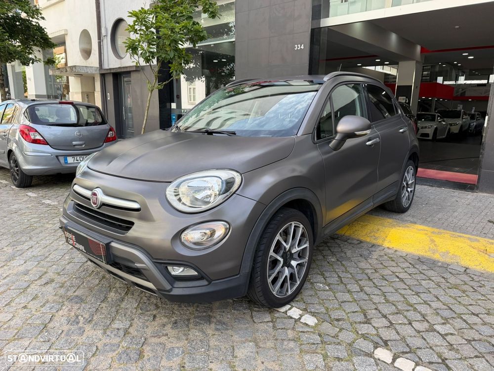 Fiat 500X 1.6 MJ Cross J18 - 2