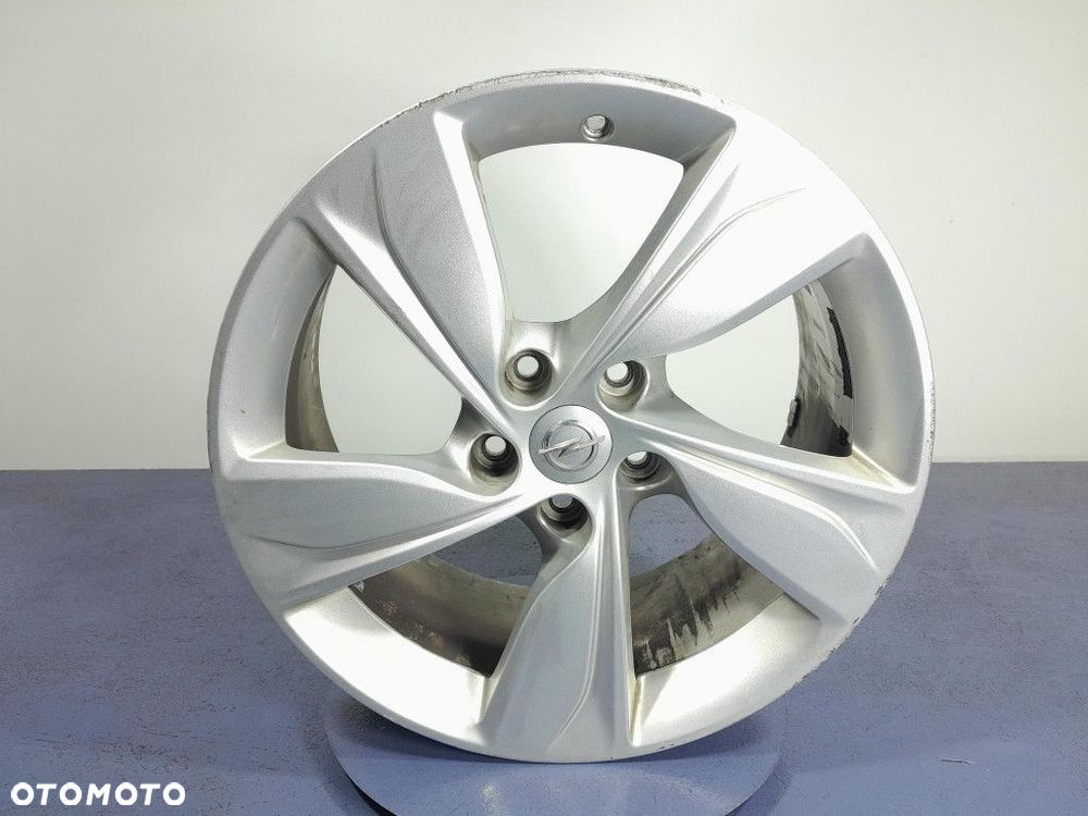 OPEL INSIGNIA B FELGA ALUMINIOWA R18 5X115 ET49 18JX8.5 - 1