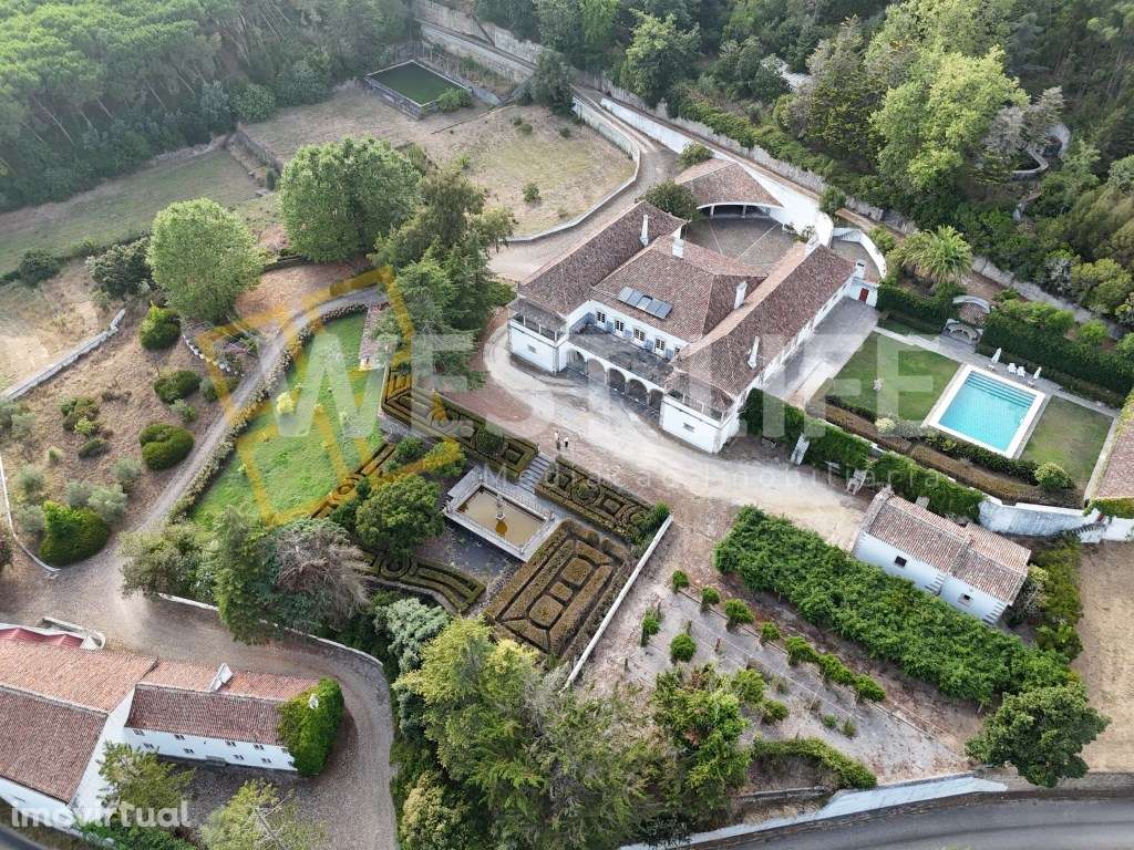 Quinta Senhorial T8 com 90 hectares - História, Natureza e Exclusiv... - Grande imagem: 5/59