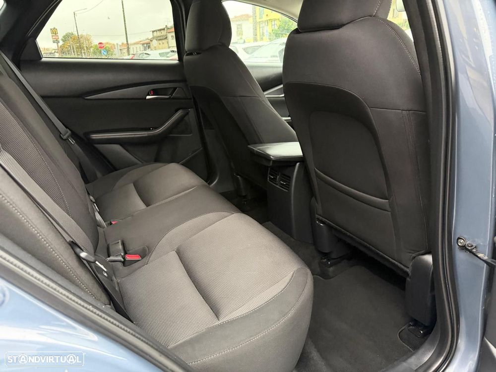 Mazda CX-30 2.0 e-Skyactiv-G Exclusive-line - 14