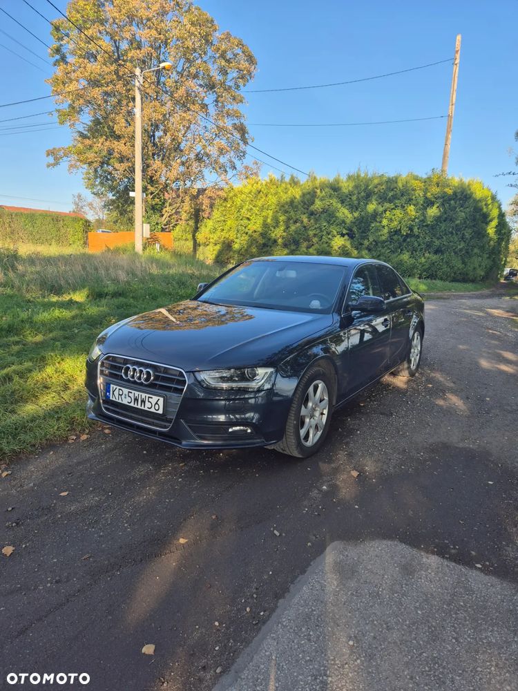 Audi A4 - 2