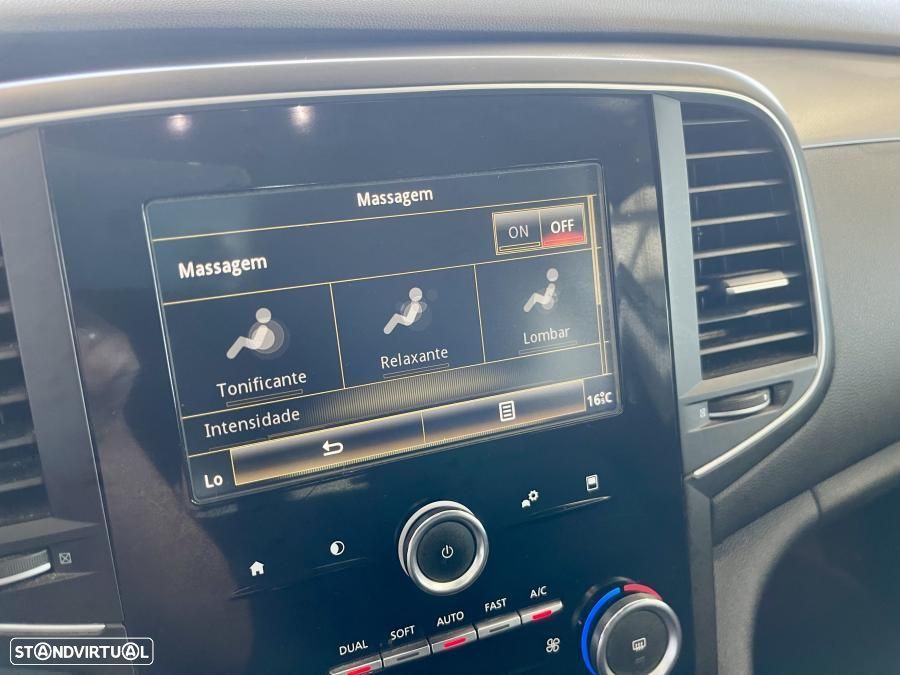 Renault Talisman Sport Tourer 1.6 dCi Intens - 20