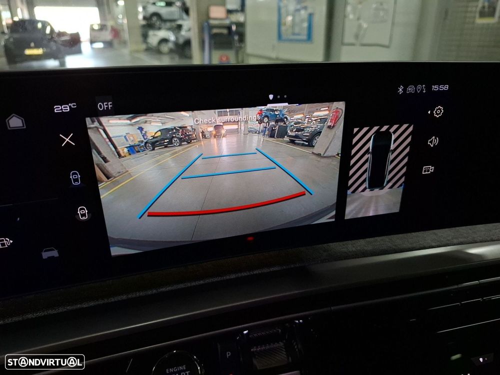 Peugeot 3008 1.2 Hybrid Allure e-DCS6 - 22