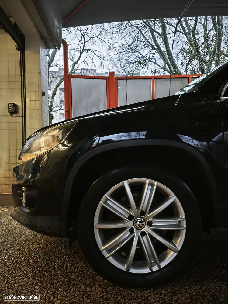 VW Tiguan 2.0 TDi Trend BlueMotion - 3