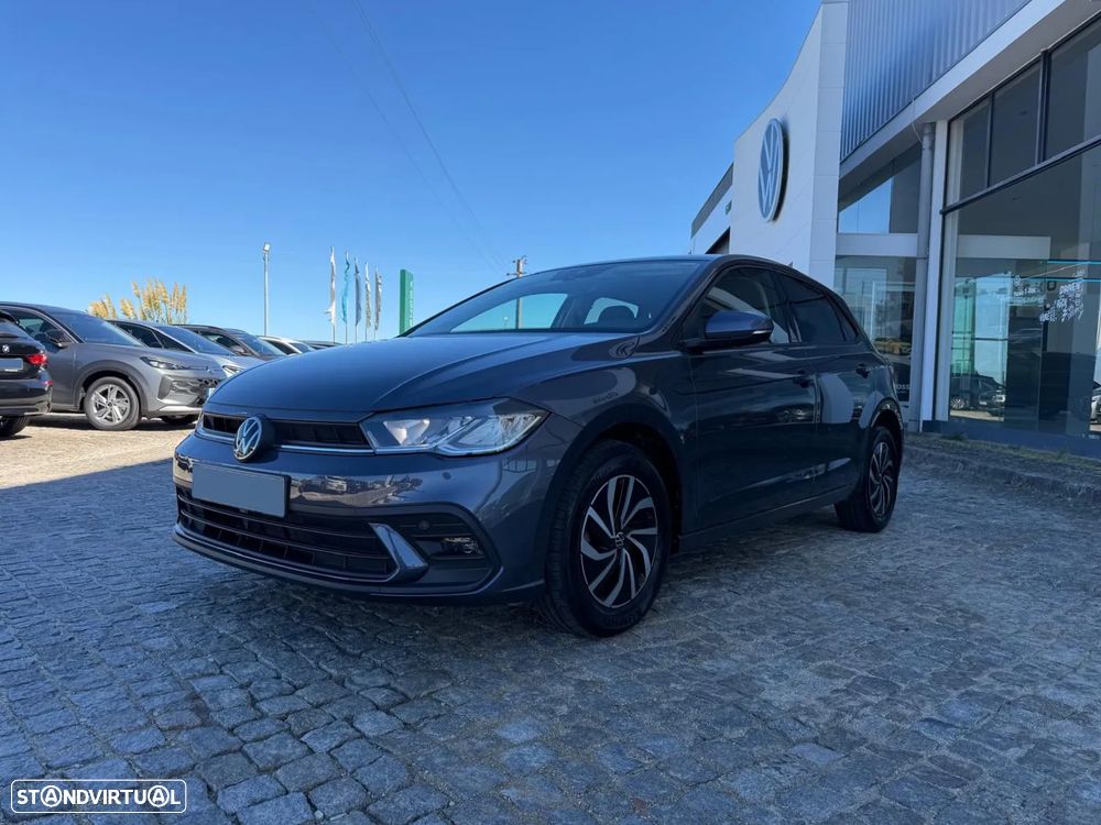 VW Polo 1.0 TSI Urban DSG - 4