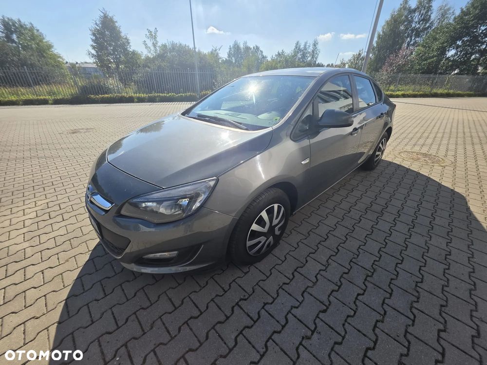 Opel Astra - 10
