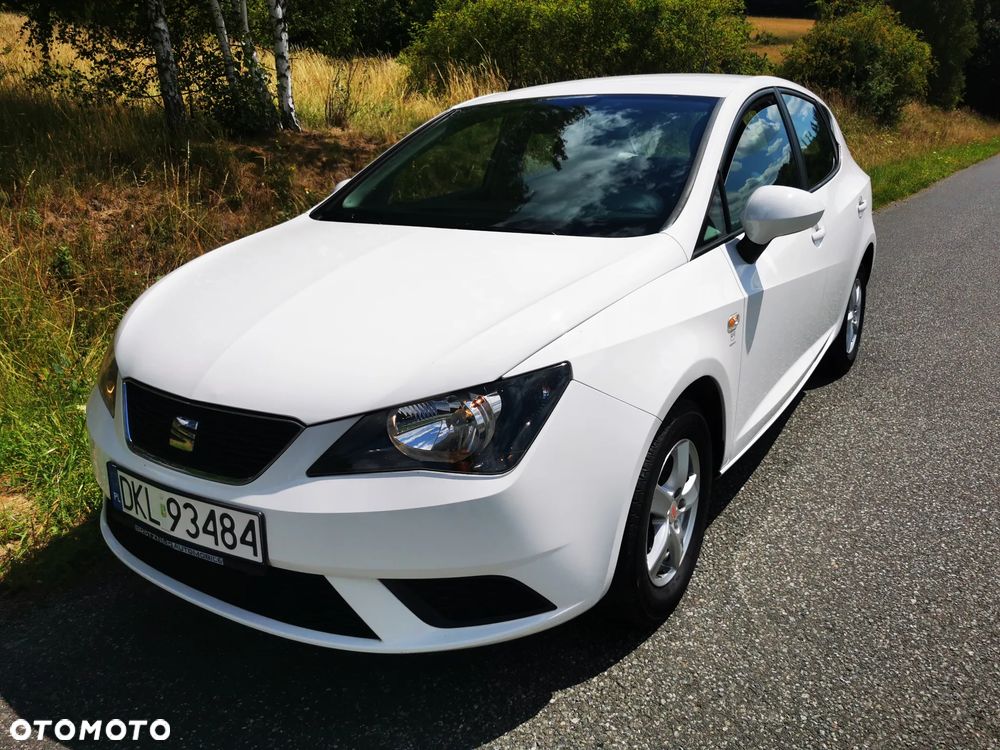 Seat Ibiza - 8